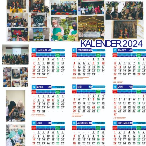 KALENDER 2024