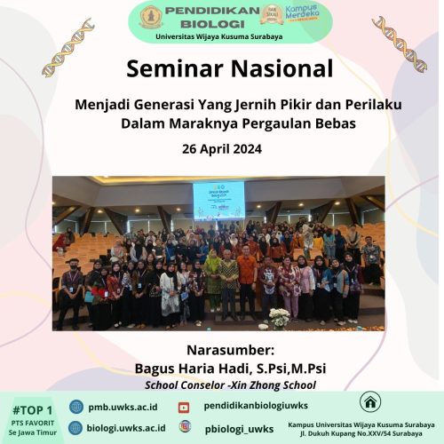 Seminar Nasional 2024